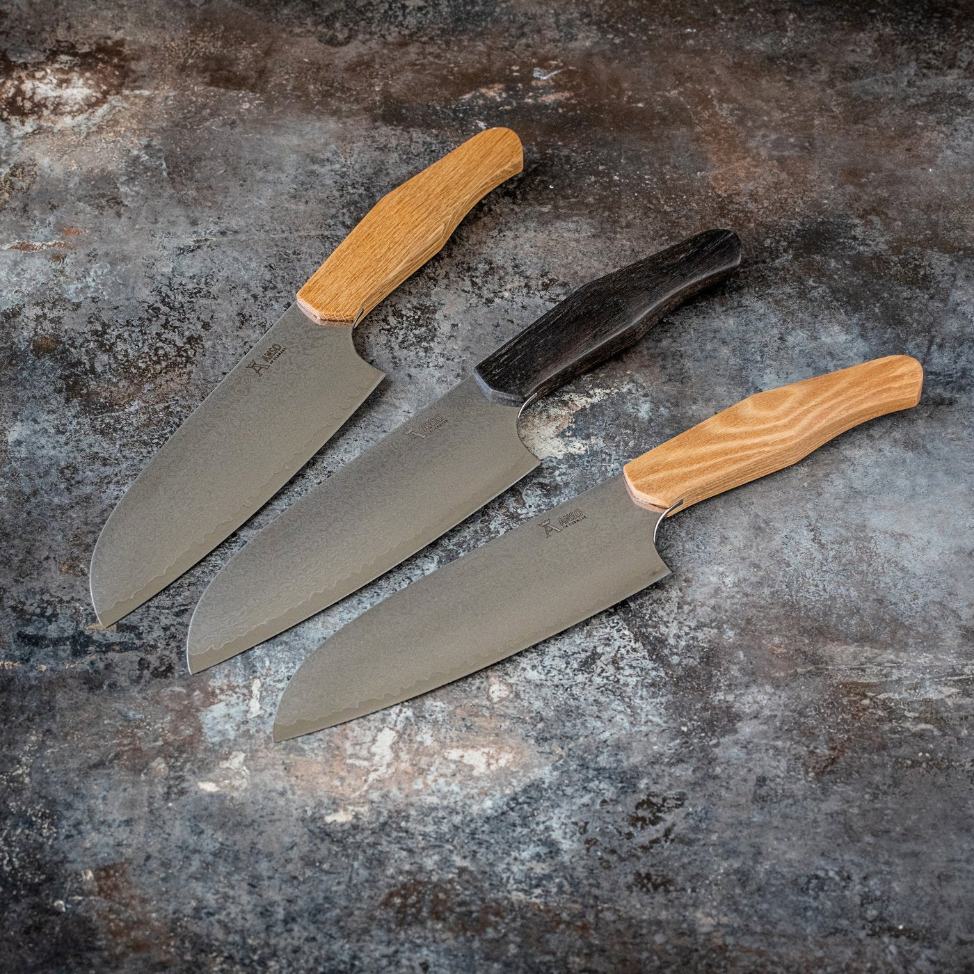 NJORD Santoku