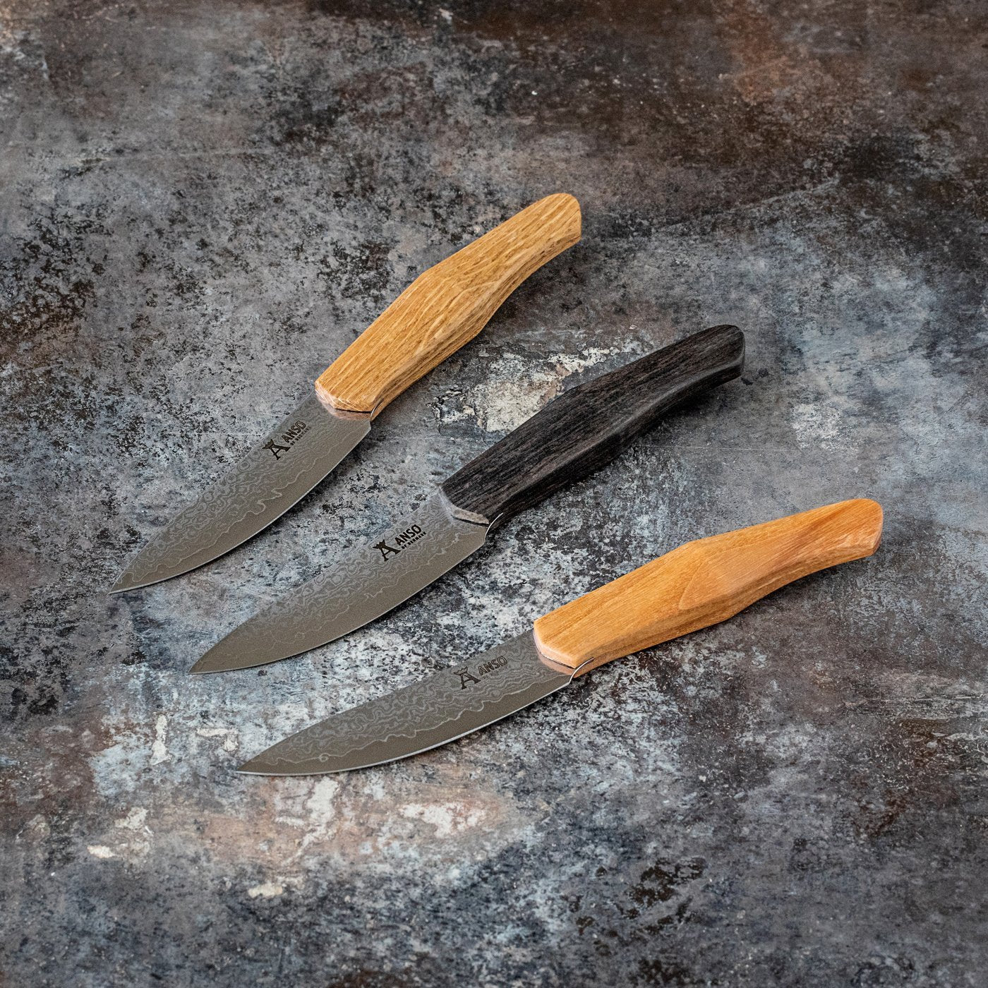 NJORD Paring Knife
