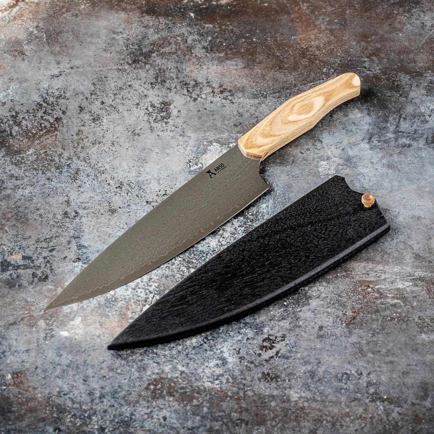 NJORD Chef Knife