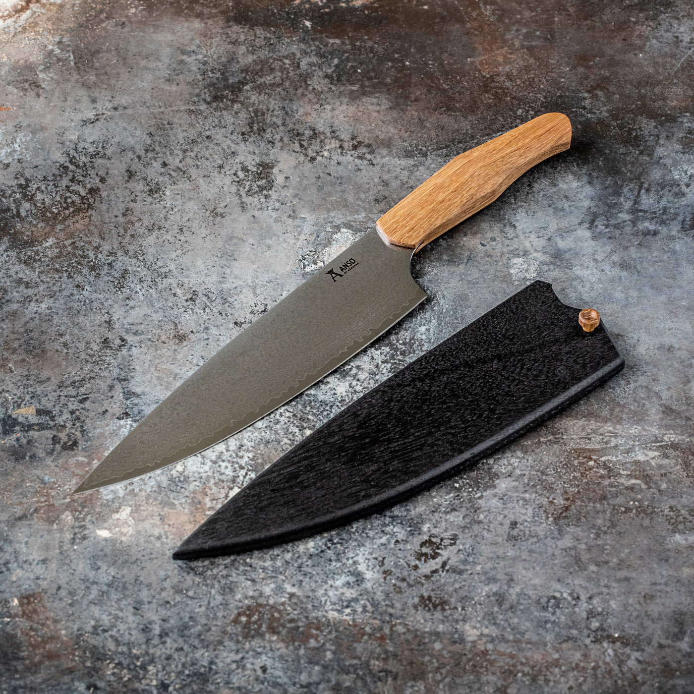 NJORD Chef Knife