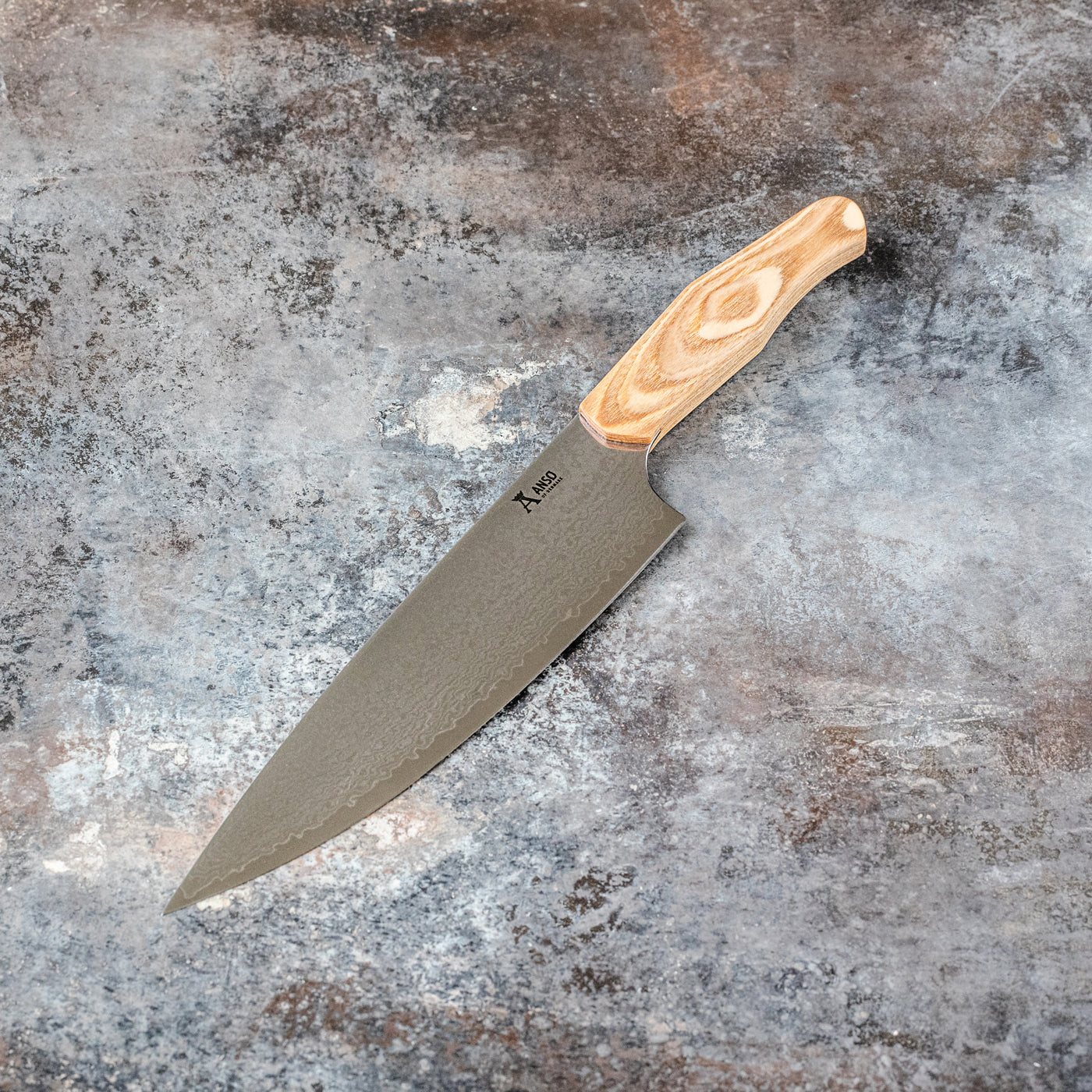 NJORD Chef Knife