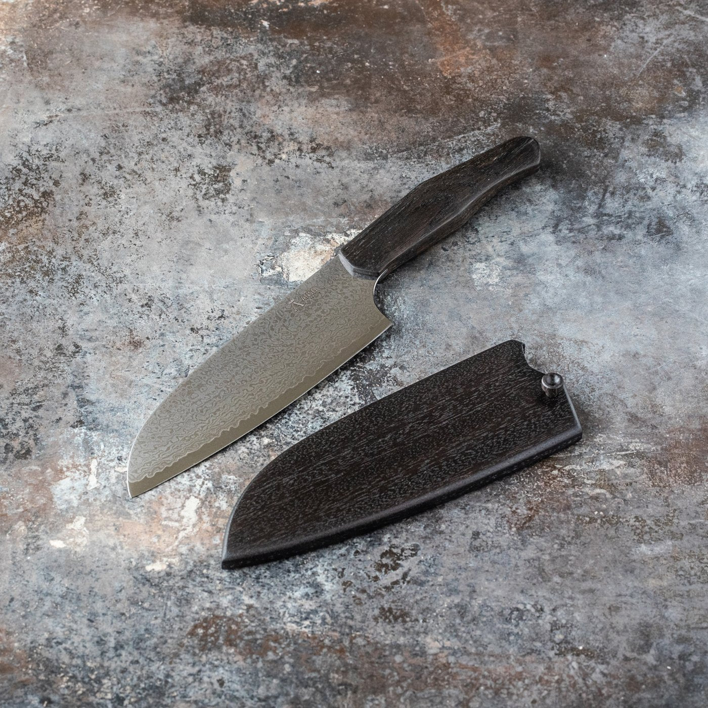 NJORD Santoku