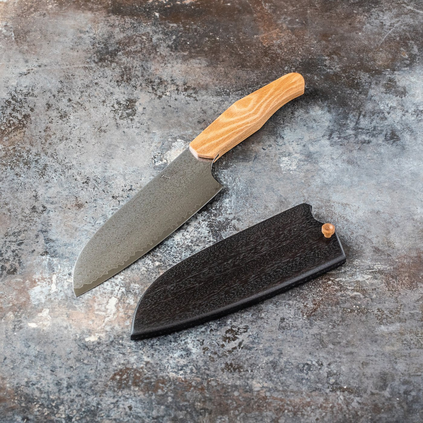 NJORD Santoku