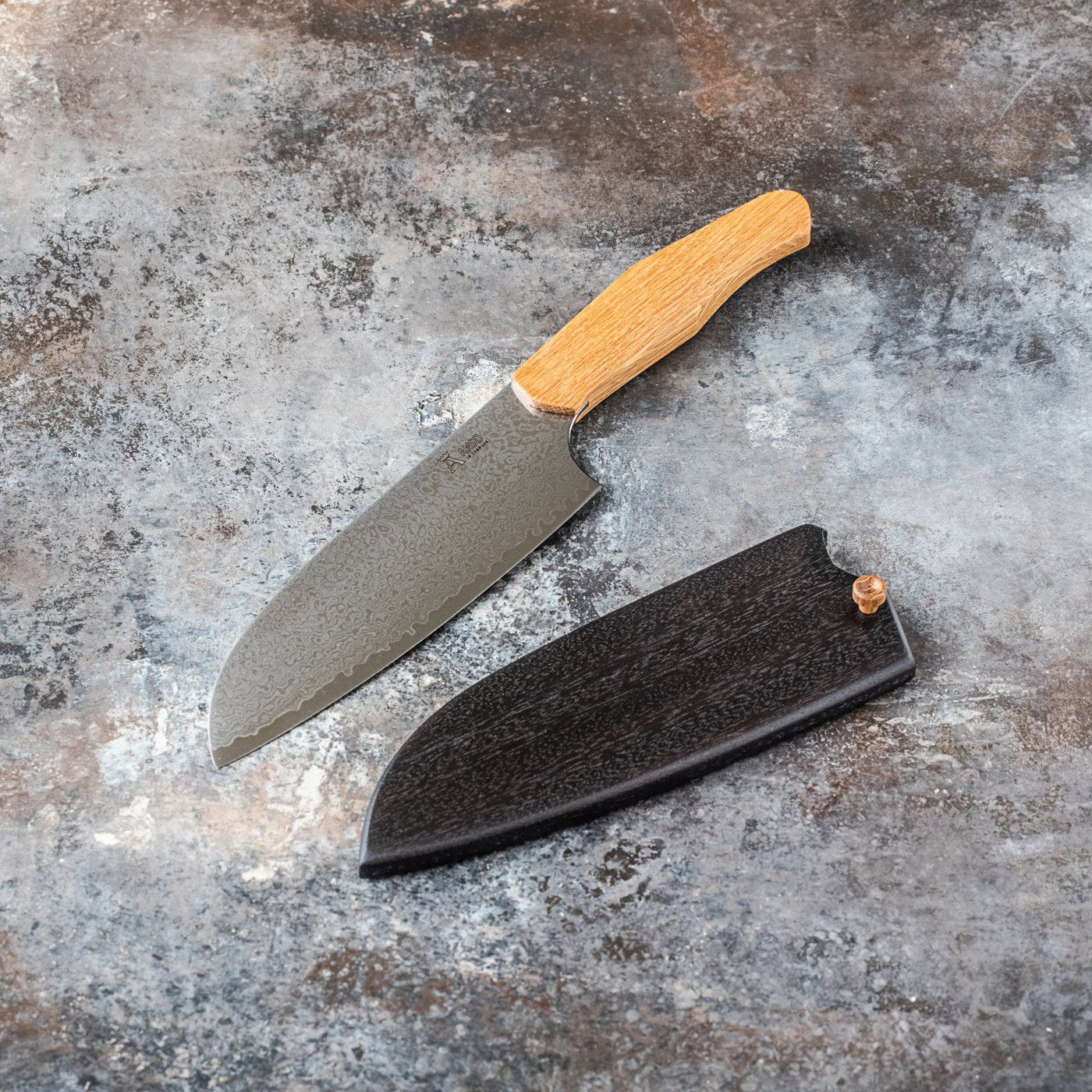 NJORD Santoku