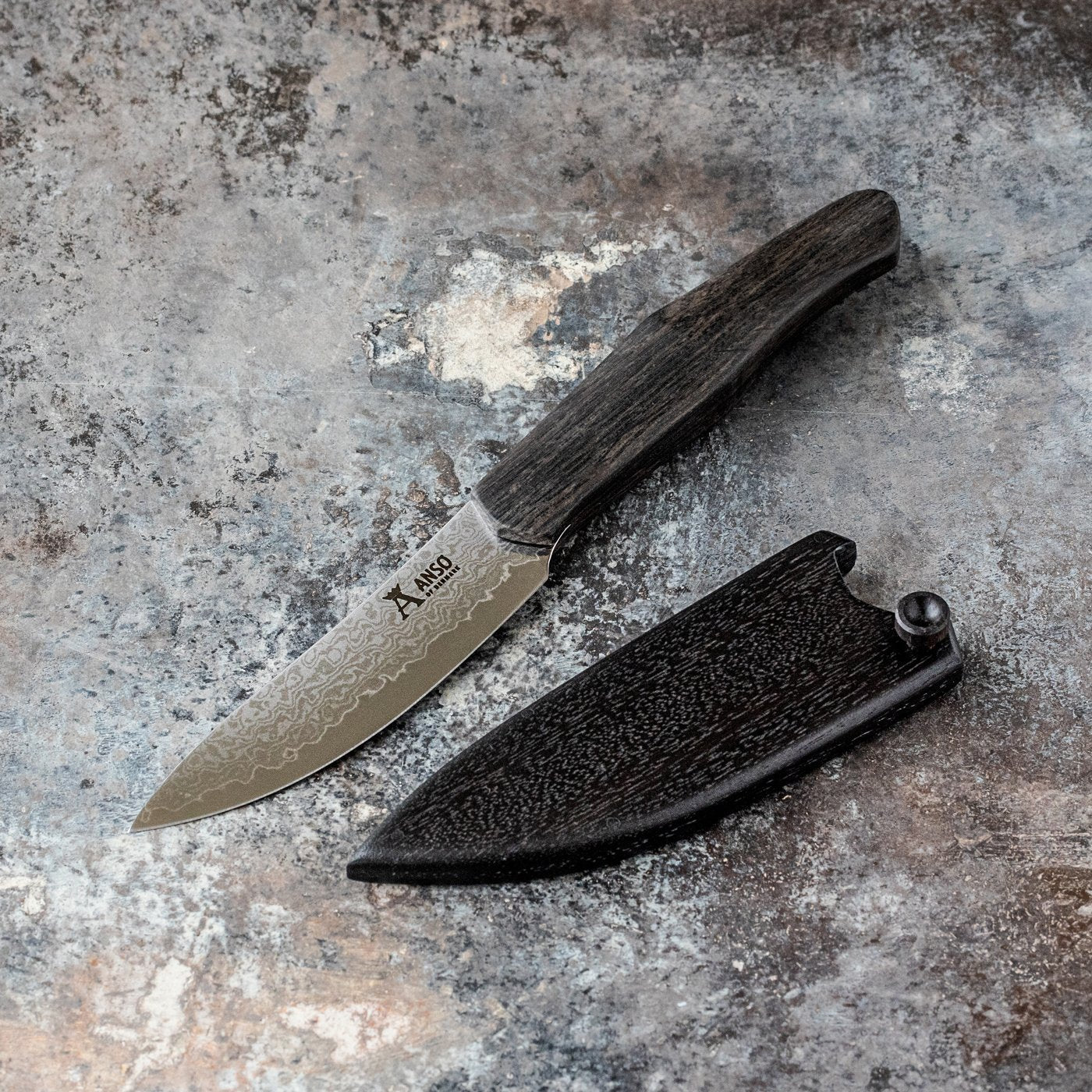 NJORD Paring Knife