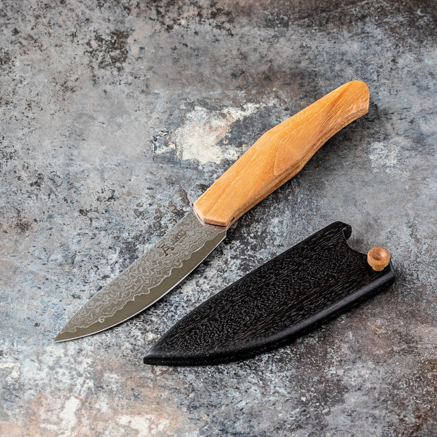 NJORD Paring Knife