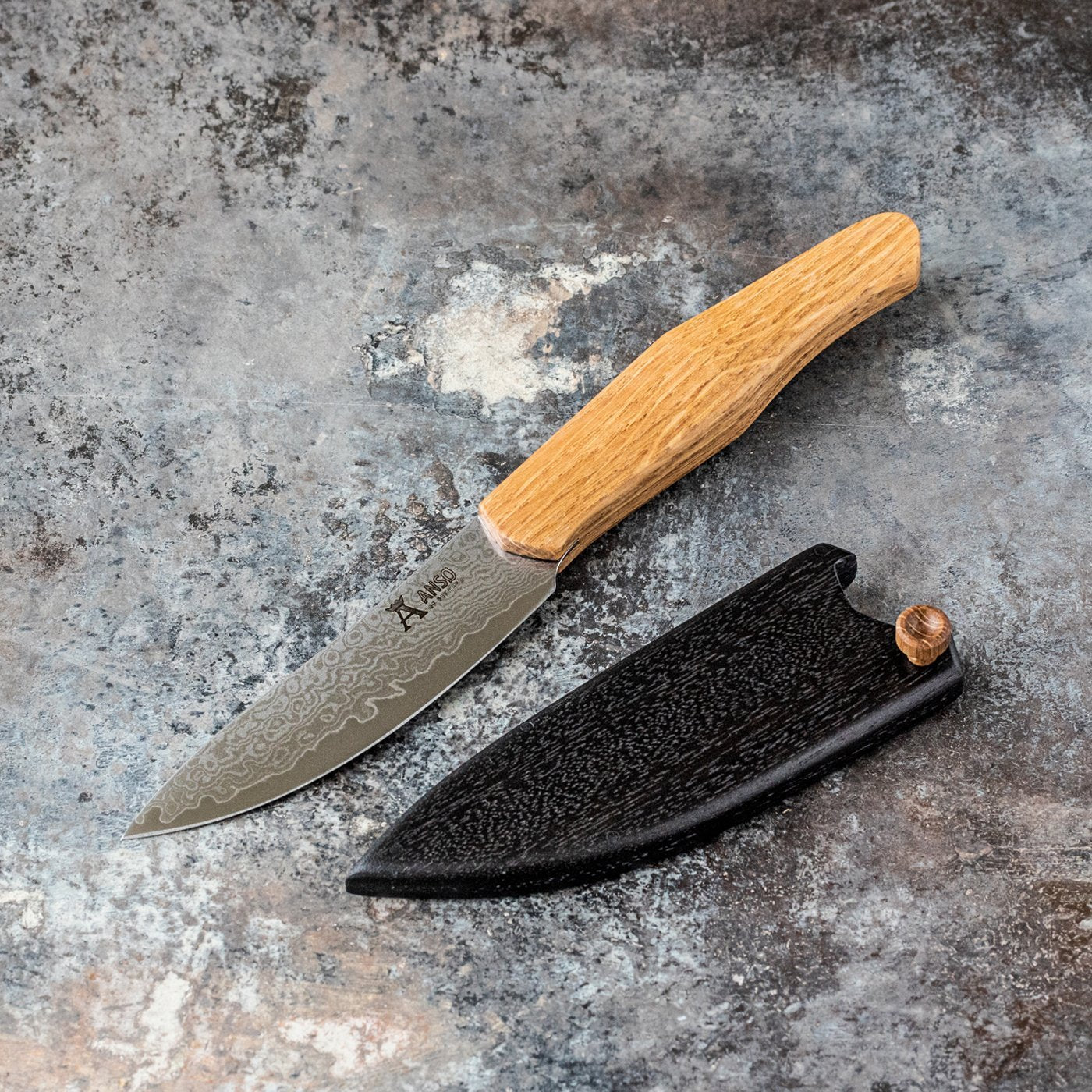 NJORD Paring Knife