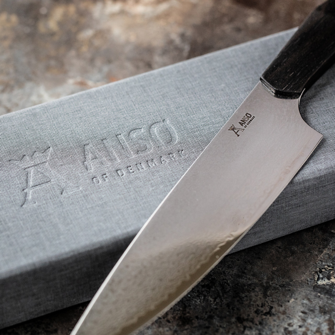 NJORD Chef Knife