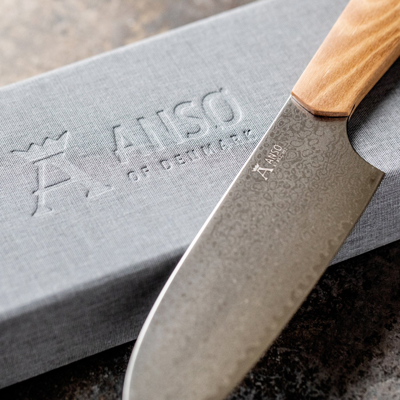 NJORD Santoku