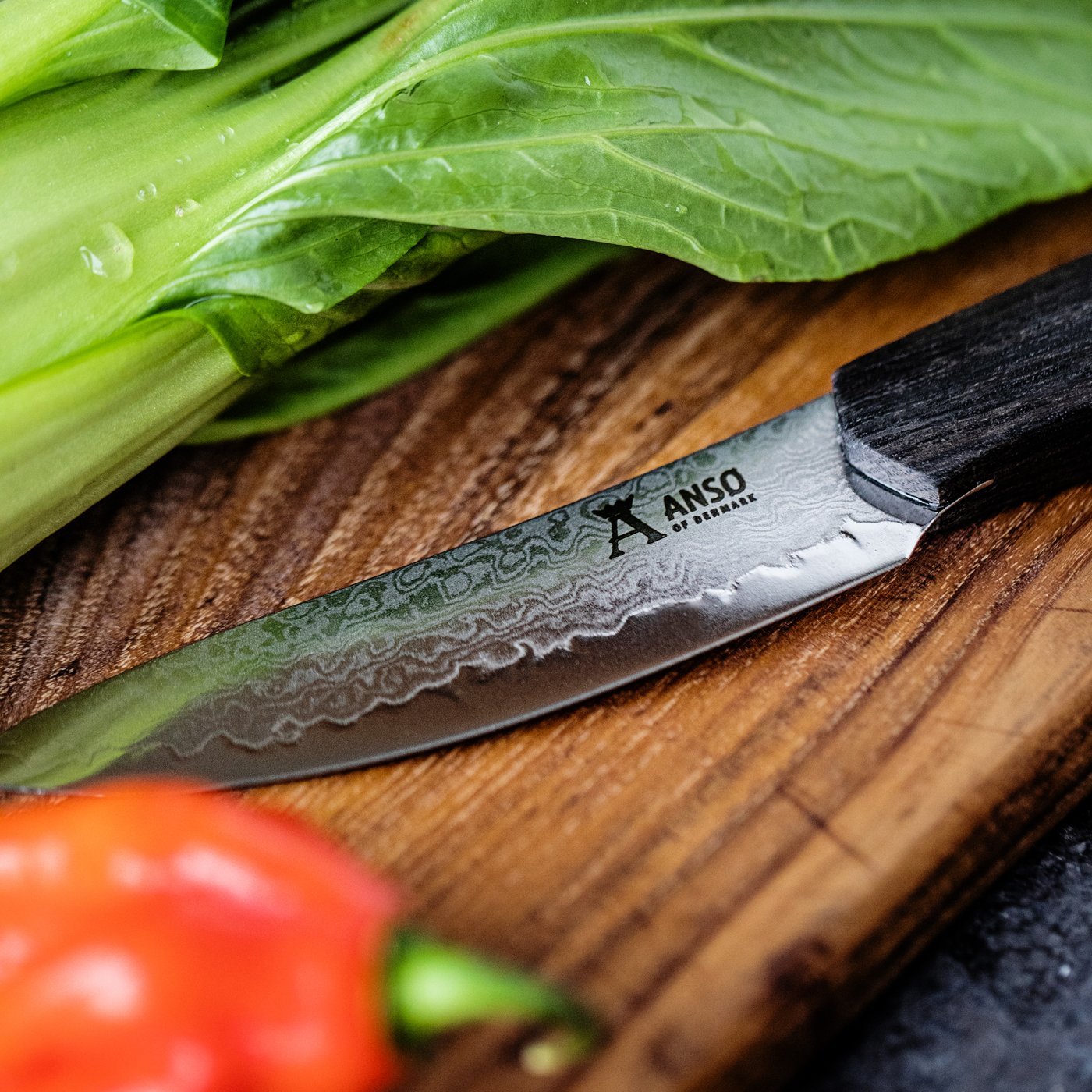 NJORD Paring Knife