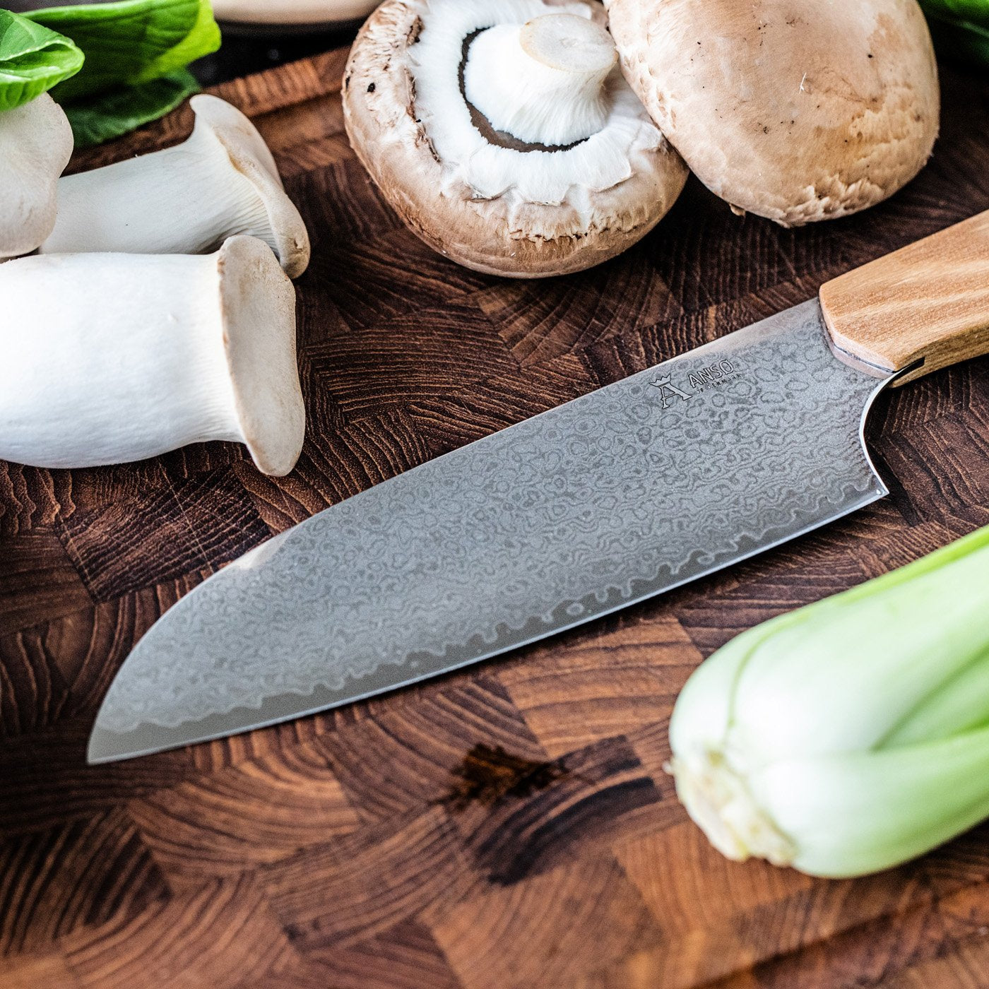 NJORD Santoku