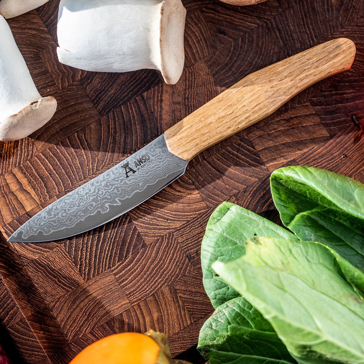 NJORD Paring Knife