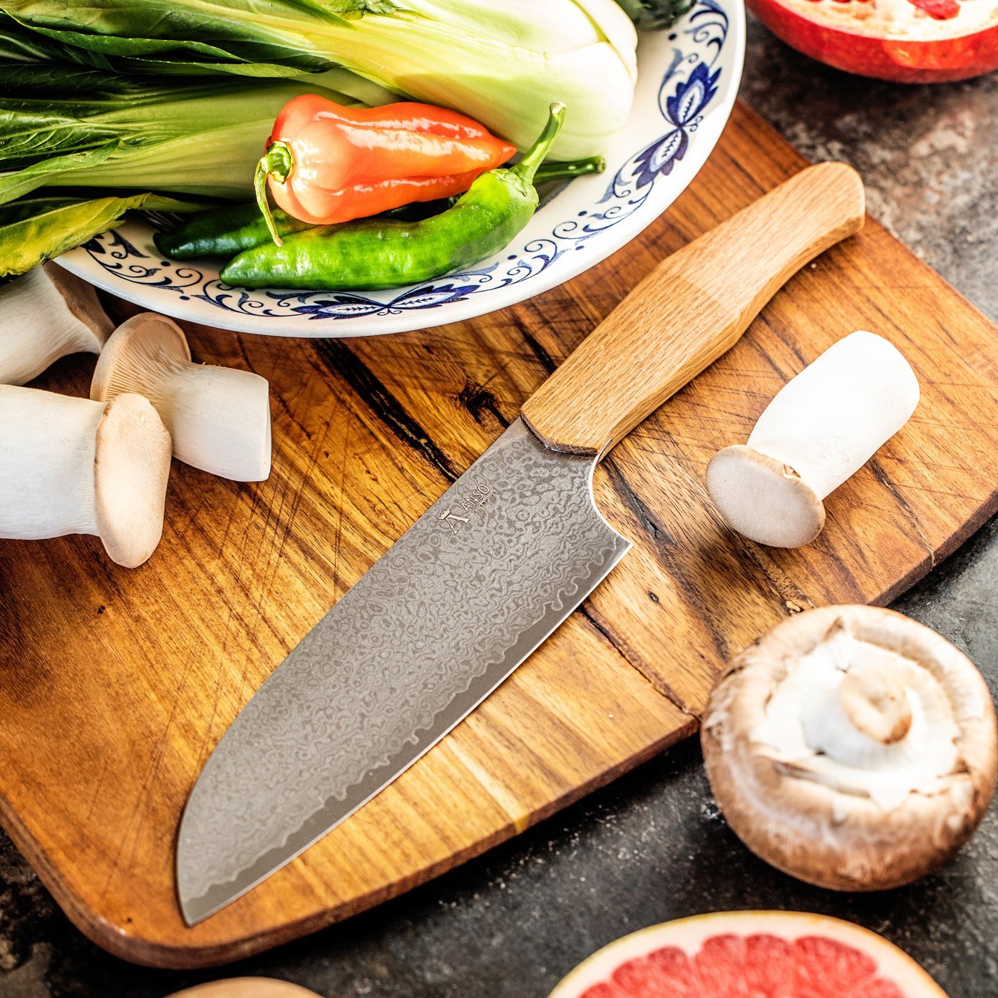 NJORD Santoku
