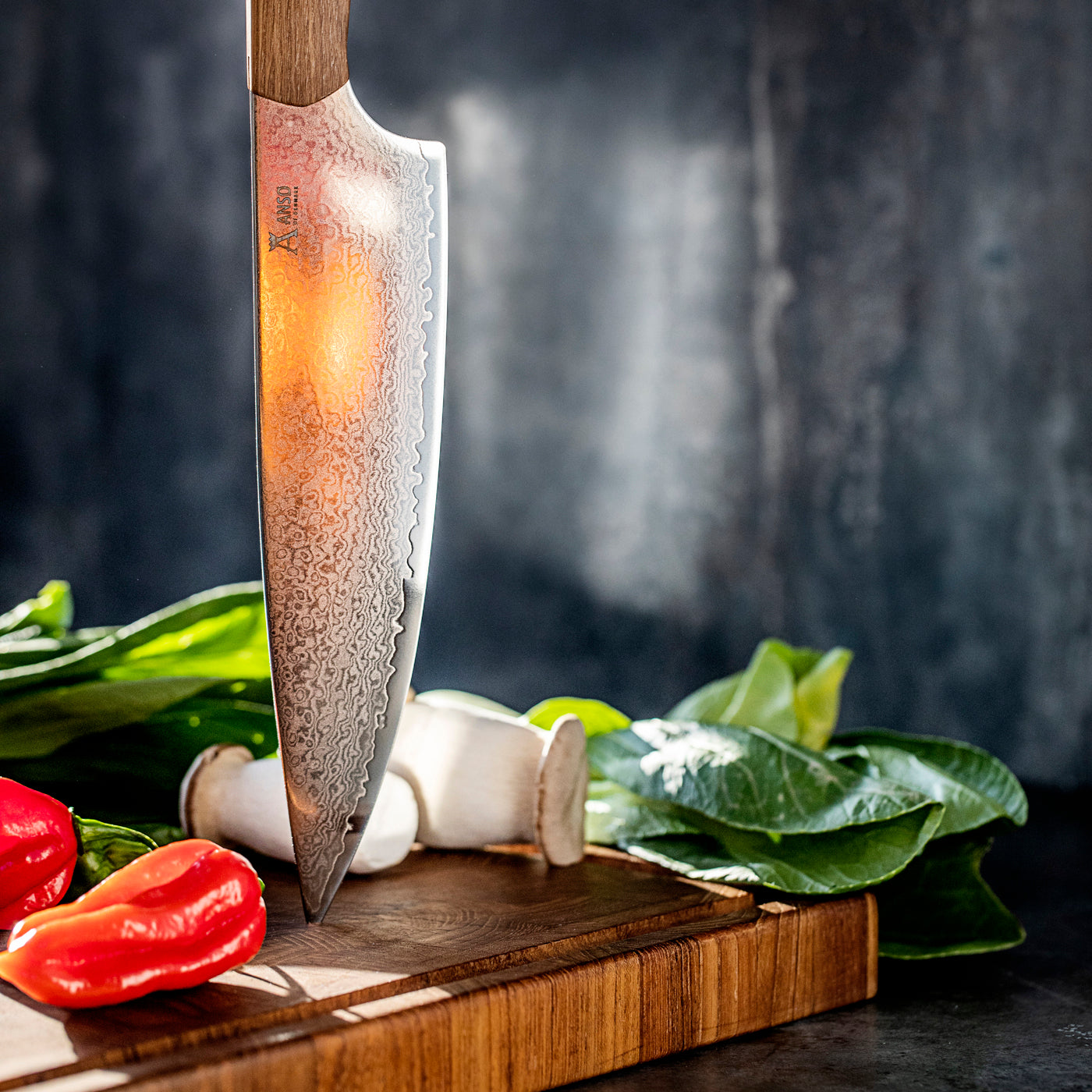 NJORD Chef Knife