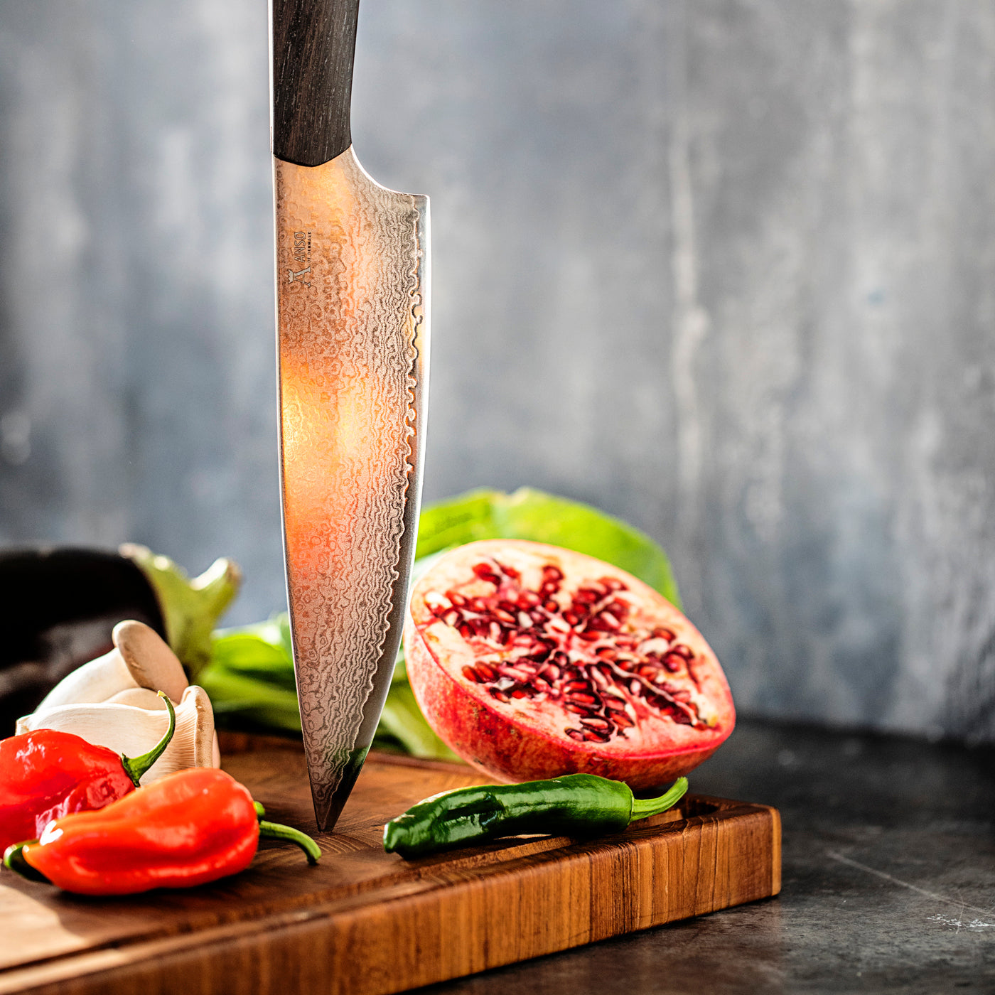 NJORD Chef Knife