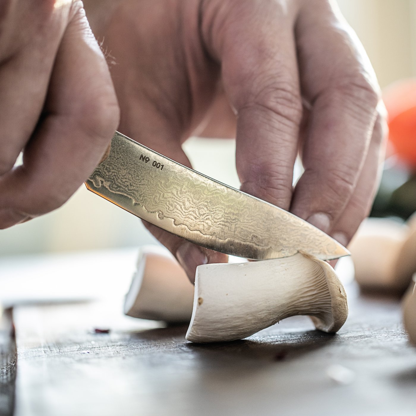 NJORD Paring Knife