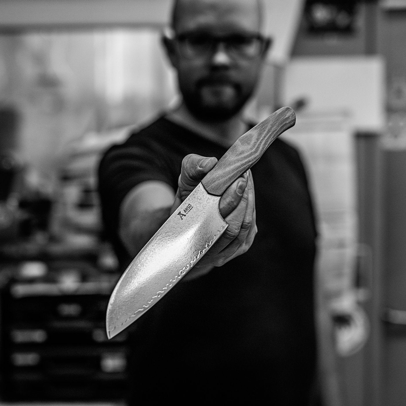 NJORD Santoku
