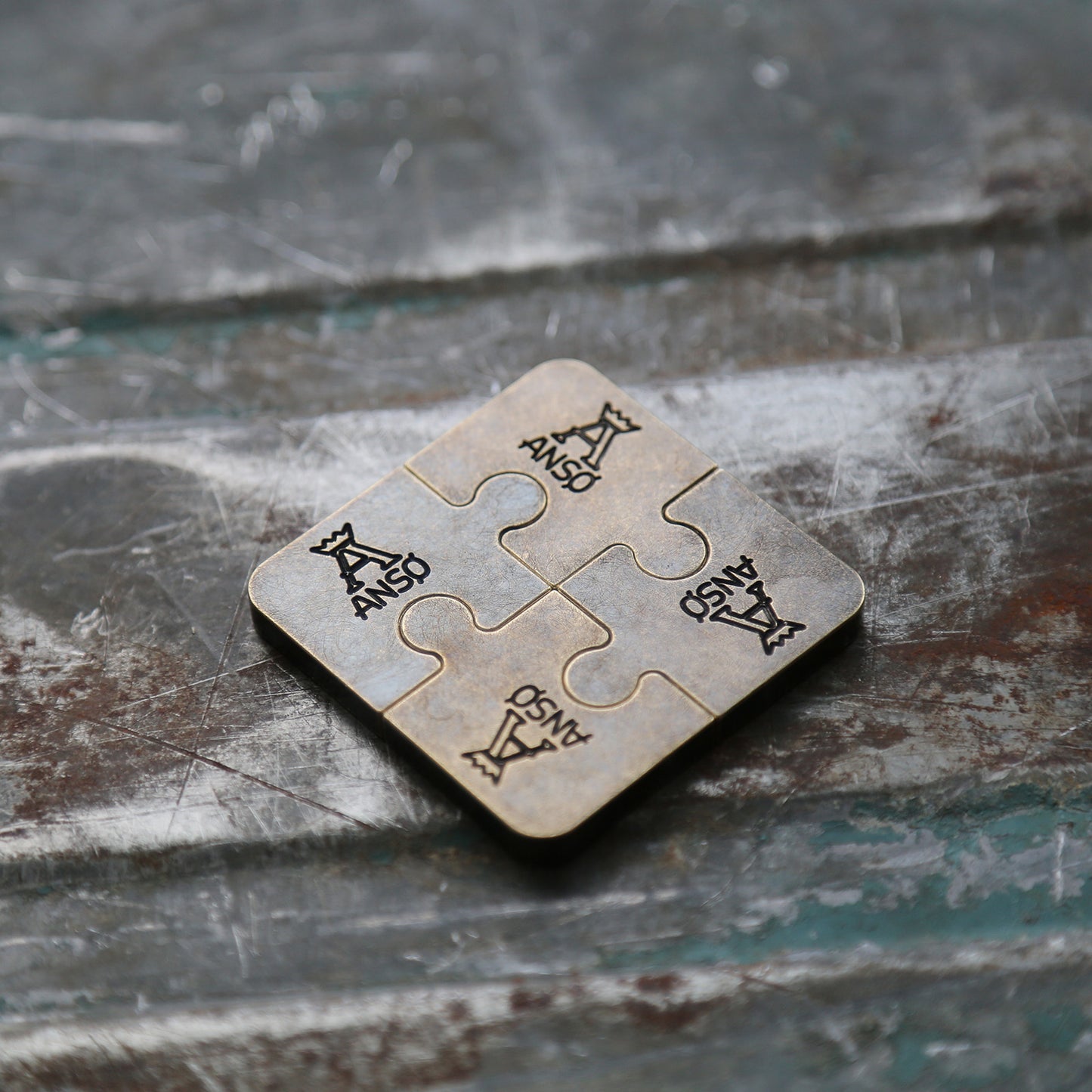 ANSO PZL - Bronze, Copper, Brass, Zirconium