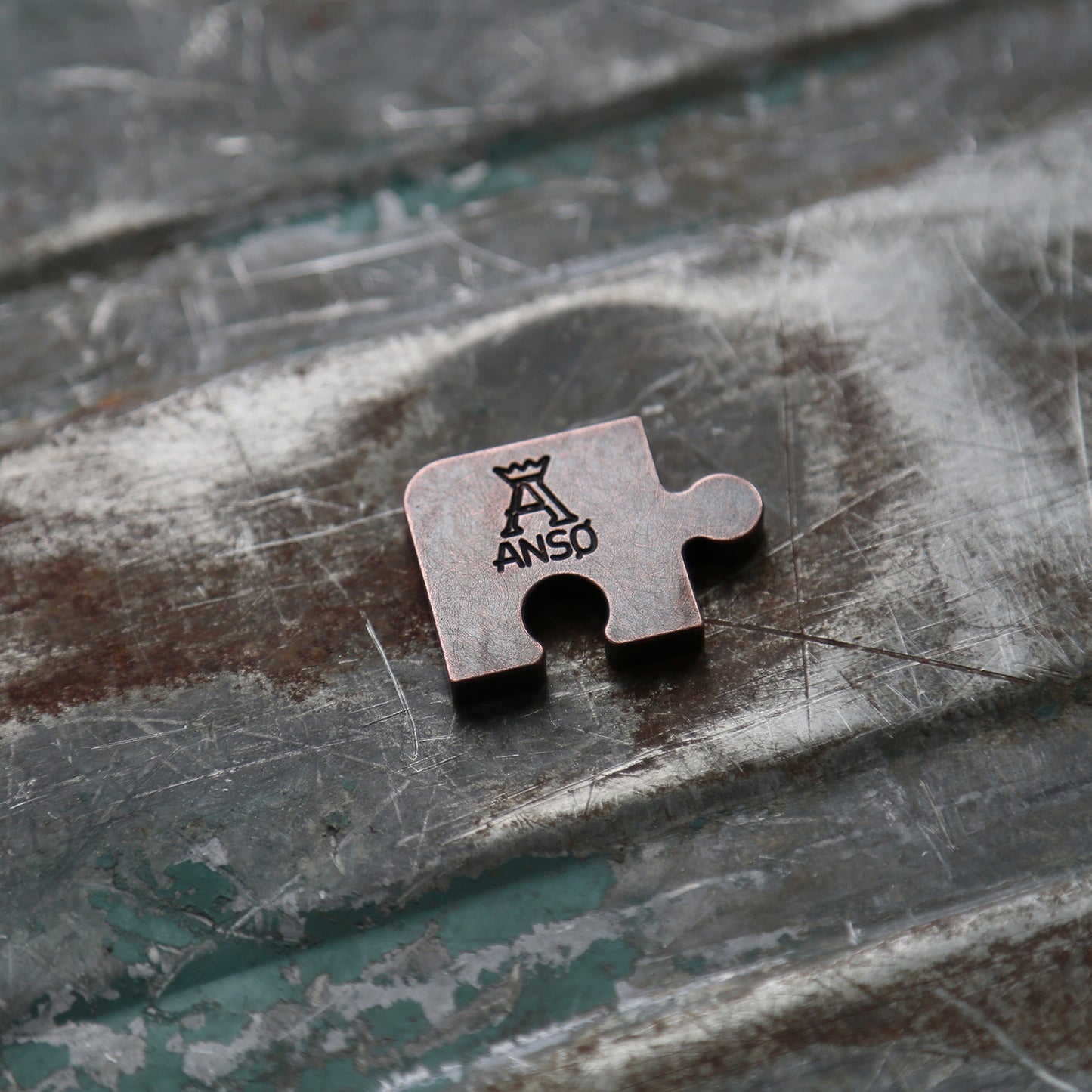 ANSO PZL - Bronze, Copper, Brass, Zirconium