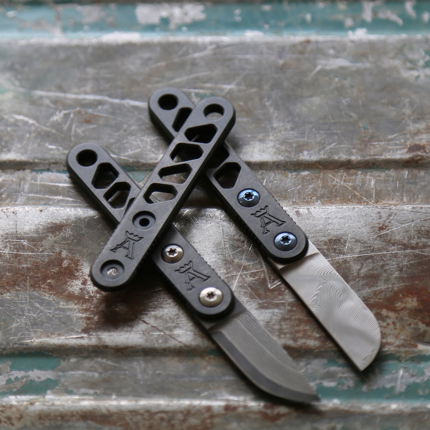 ASTRA NOVA - Handle - Zirconium