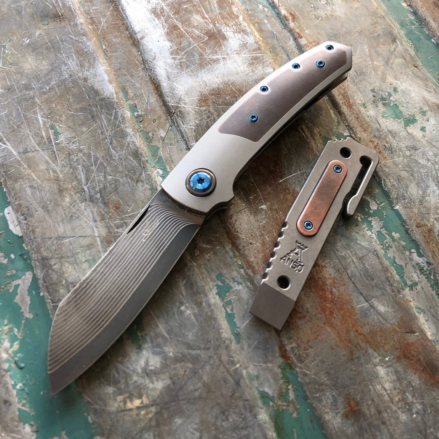 Metal Inlays for Prybar12 & ASTRA