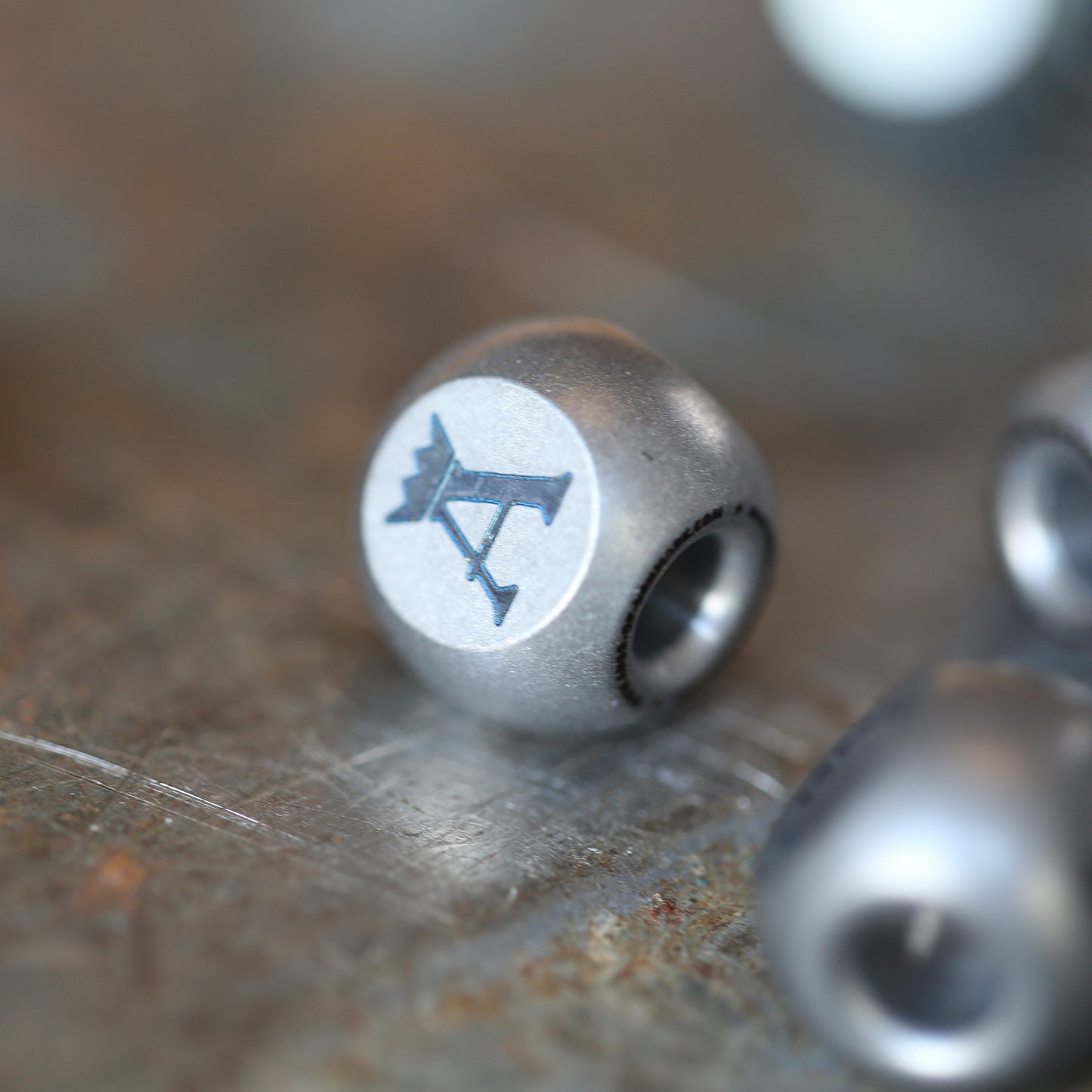 Lanyard Bead