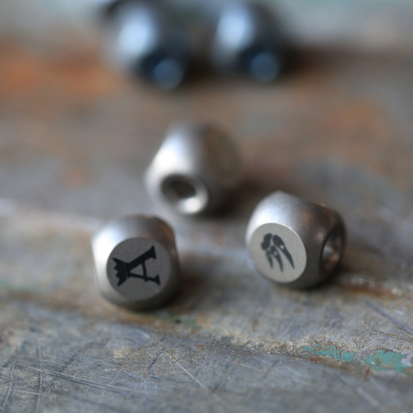 Lanyard Bead