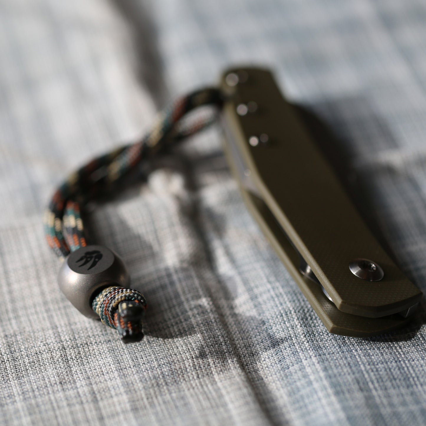 Lanyard Bead