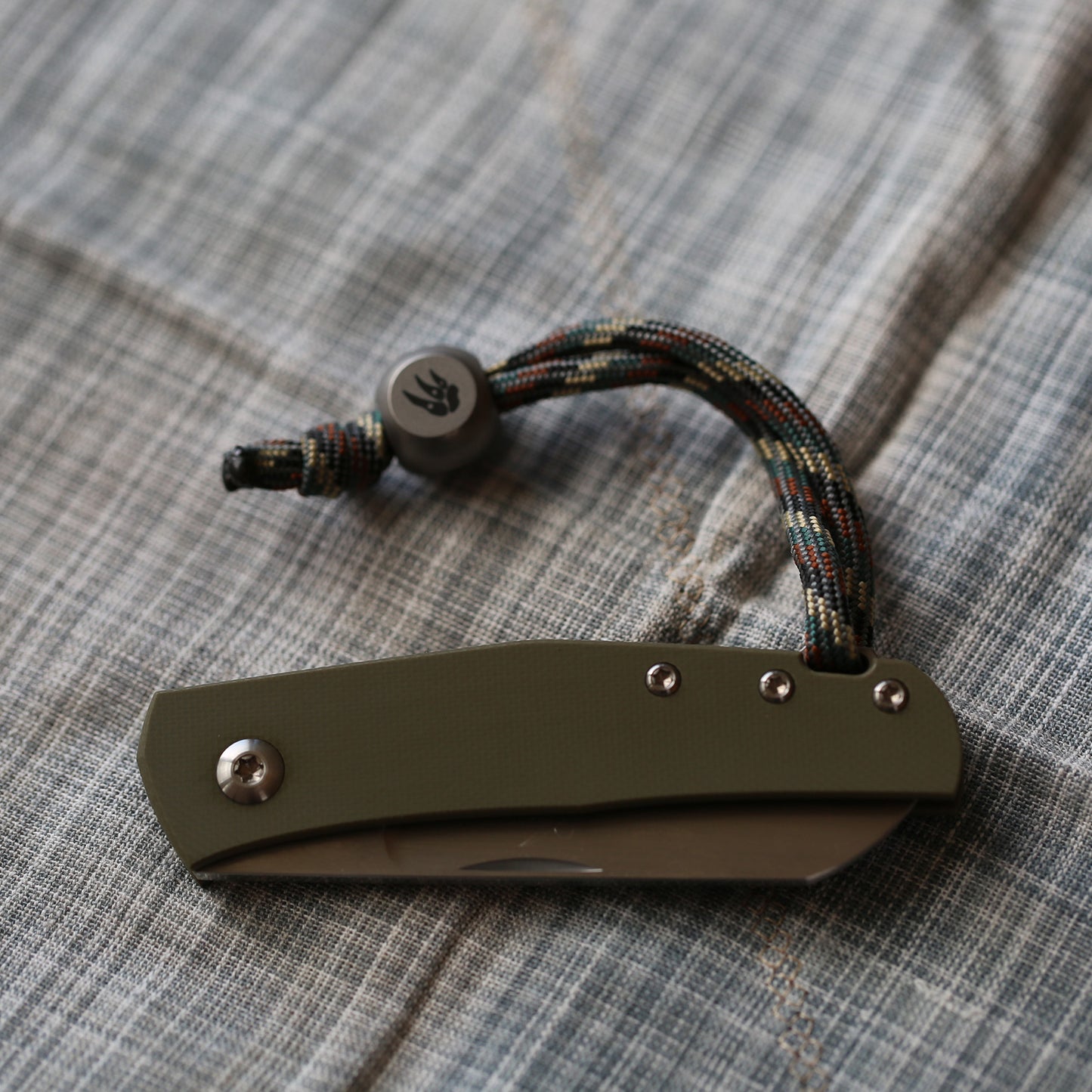 Lanyard Bead