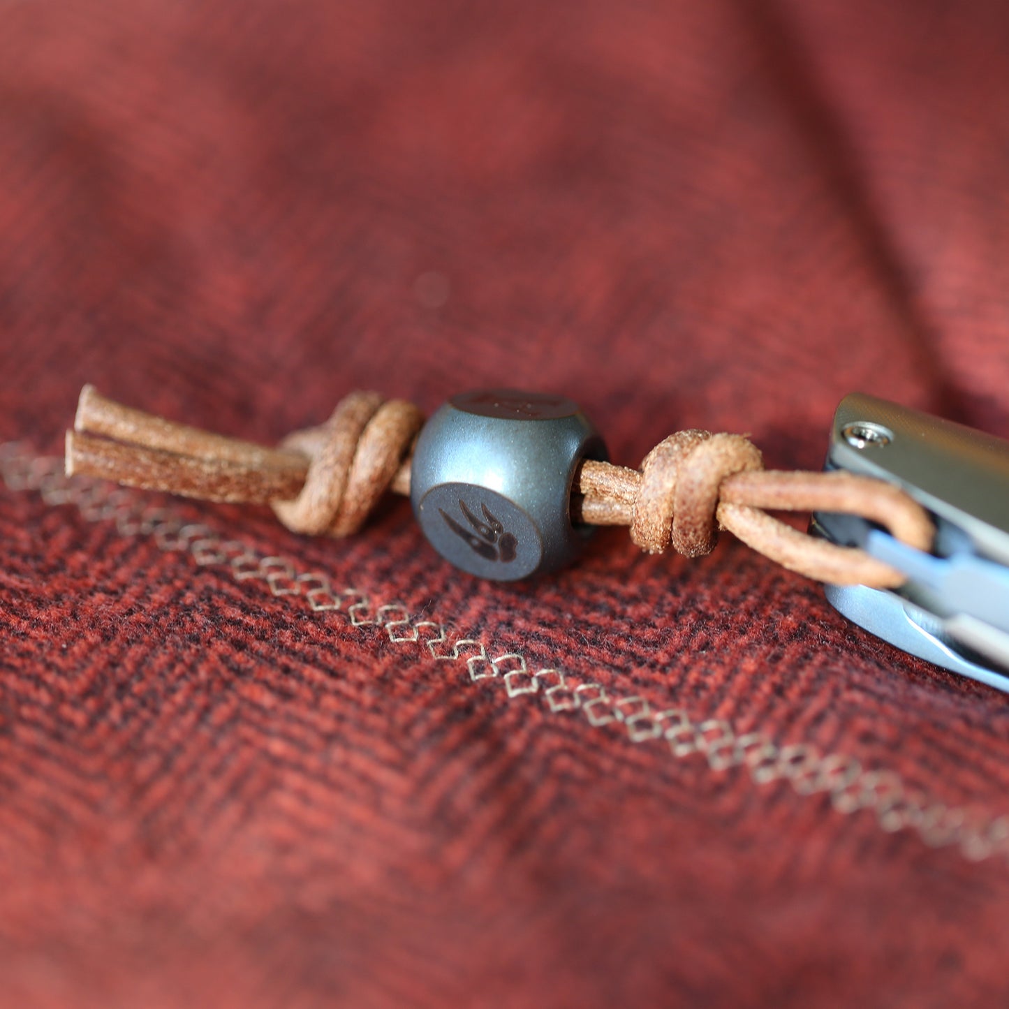 Lanyard Bead
