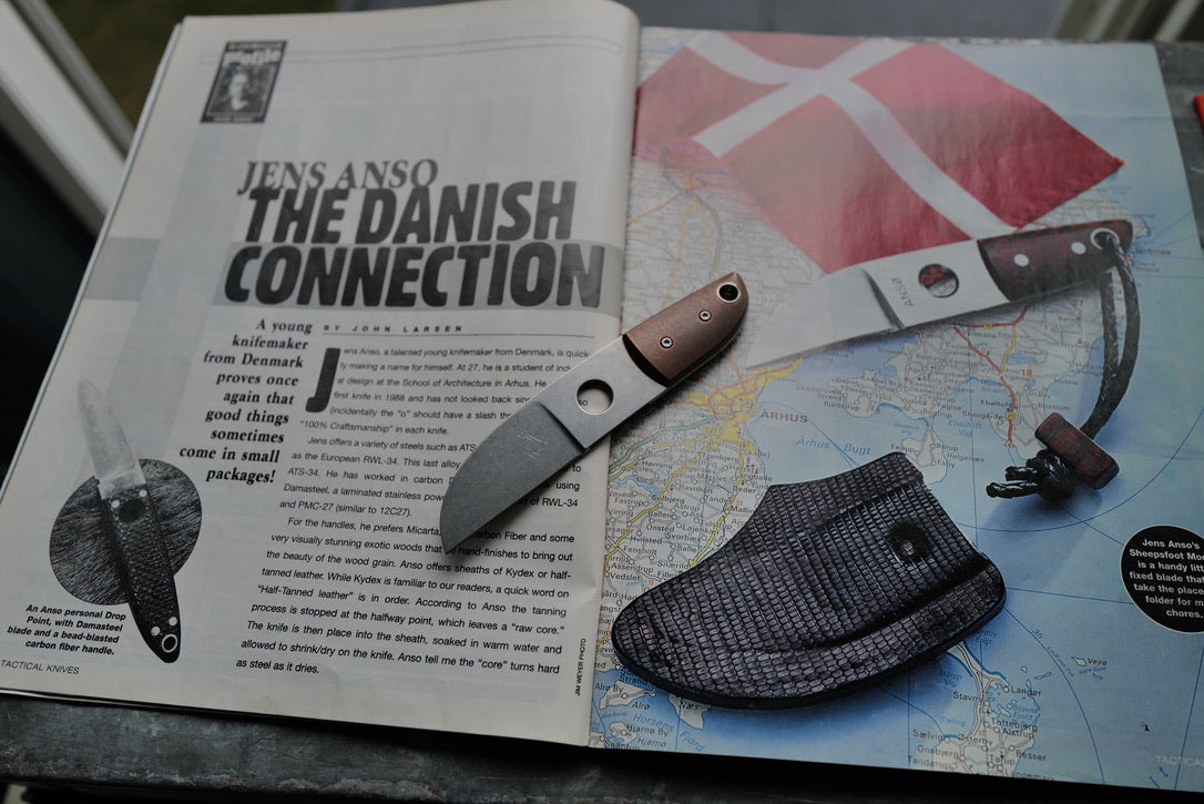 When did your journey as a craftsman and entrepreneur begin?