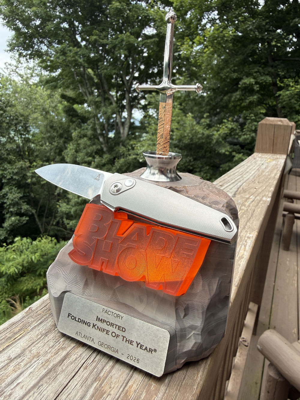 AROS 2.0 won an Award