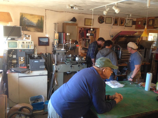 What designer, if any, had the greatest influence on your own work?