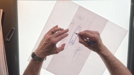 New online (Knife) Design course