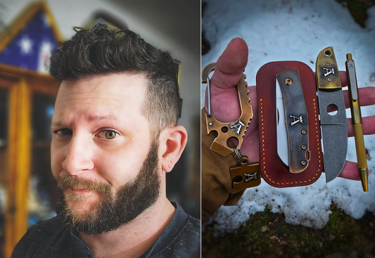 👋 Meet Brian David aka @briandavid86 from New York, USA.