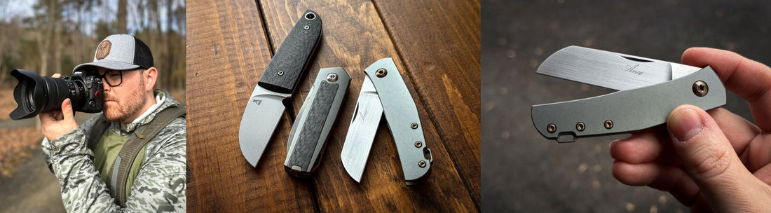 👋 Meet Eric Cooper ak@steelofapproval from Utah, USA.