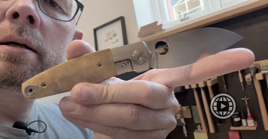 Vlog #1 - New vlog-style video from the shop