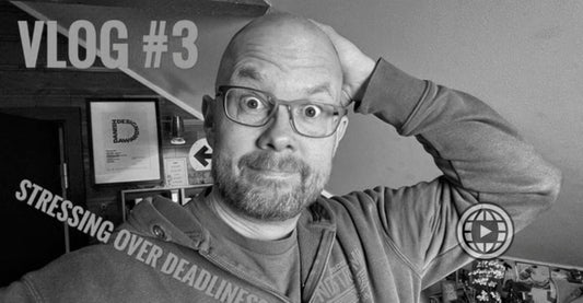 Vlog #3 - How do I get so much done?