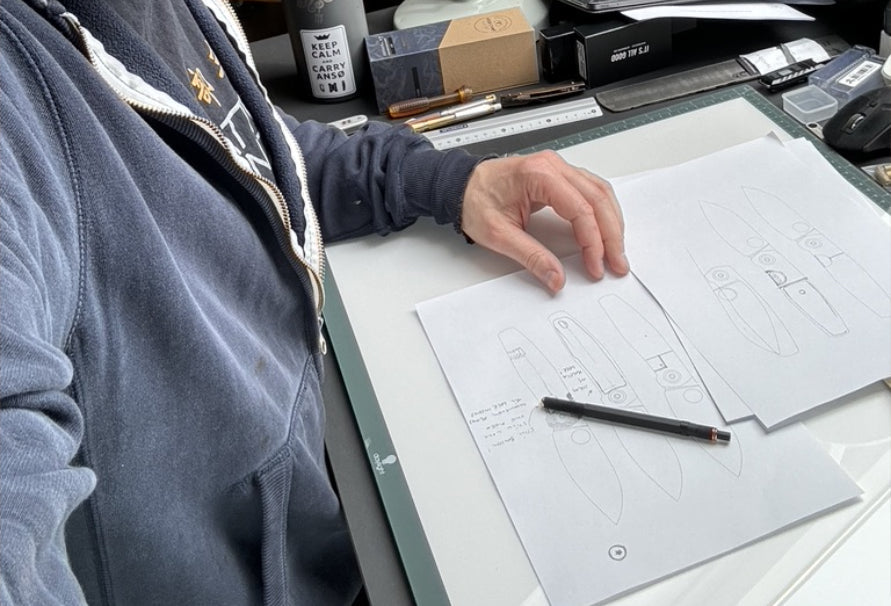 What’s the most challenging part of knife-making?