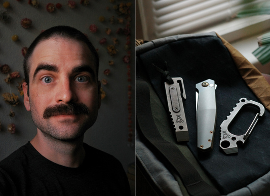 Meet James C. aka @‌jbcedc from Dallas, Texas, USA