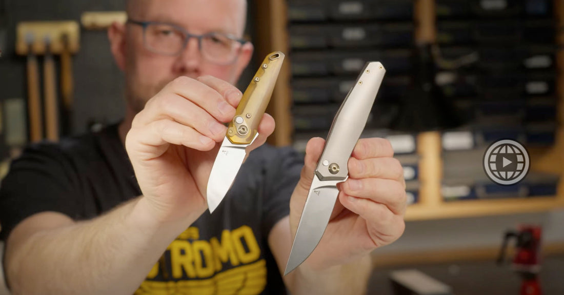 How to maintain your knife