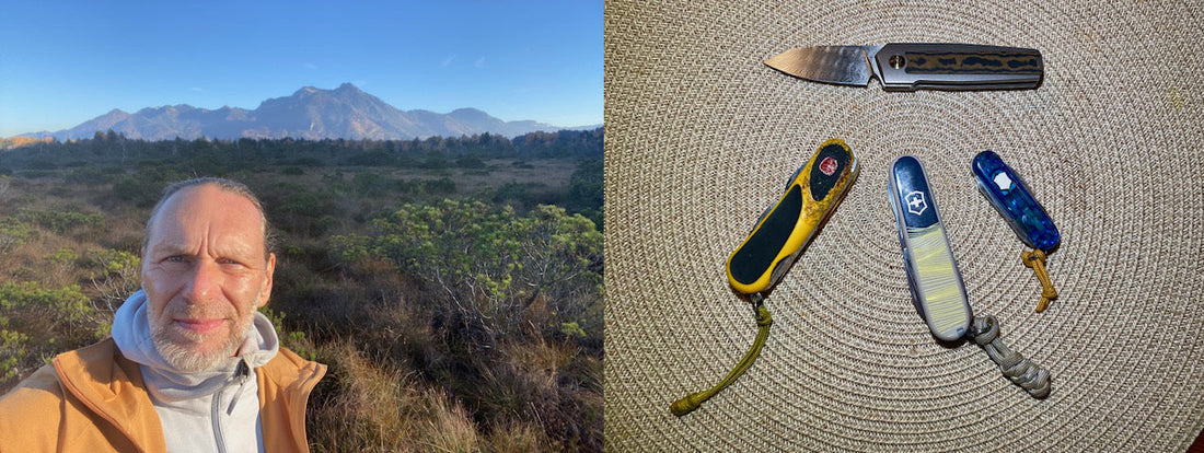 👋 Meet Oliver Funk from Chiemgau, Bavaria, Germany