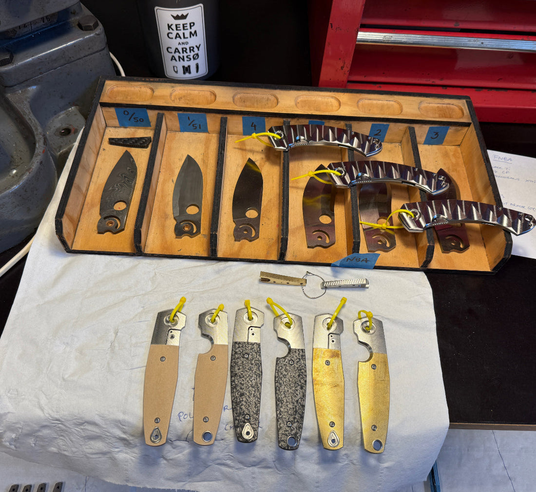 California Custom Knife Show (CCKS)