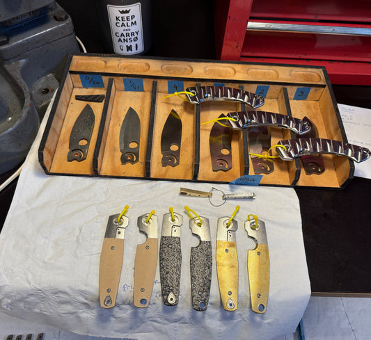 California Custom Knife Show (CCKS)
