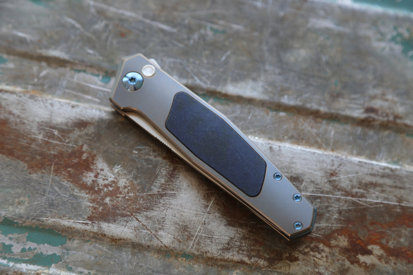 TOKO x Blue Richlite