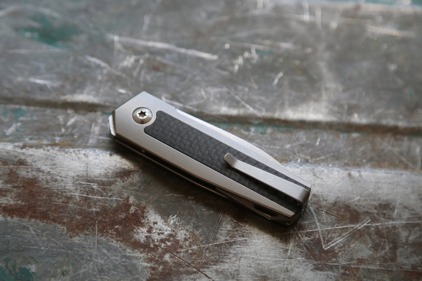 ARN - Damasteel - deposit