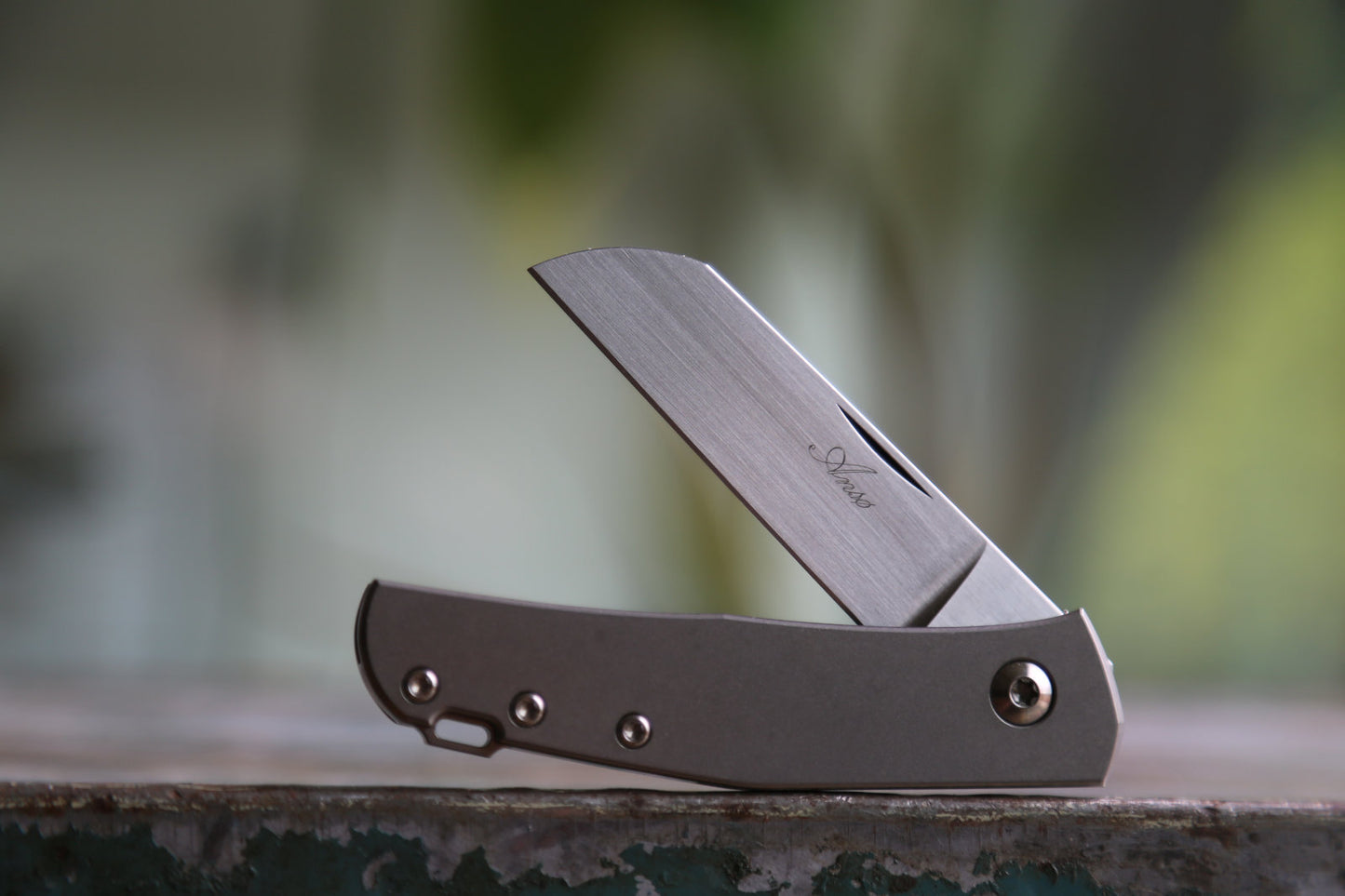 Monte Carlo x Titanium