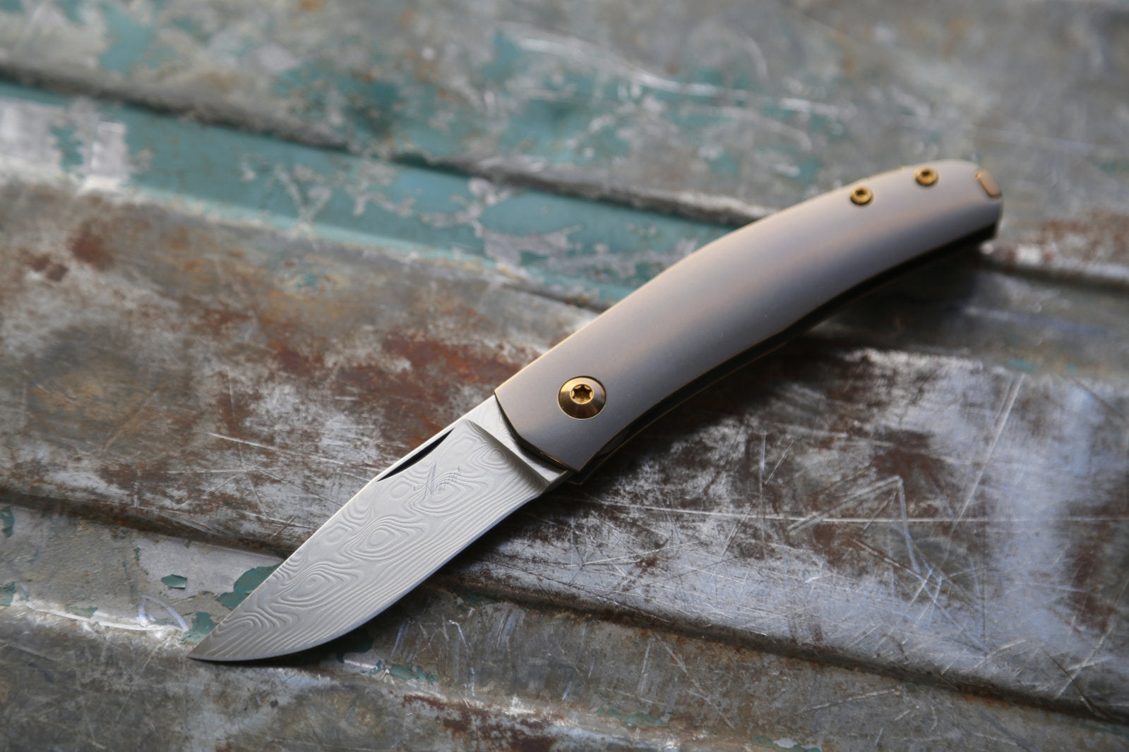 Casino x Damasteel