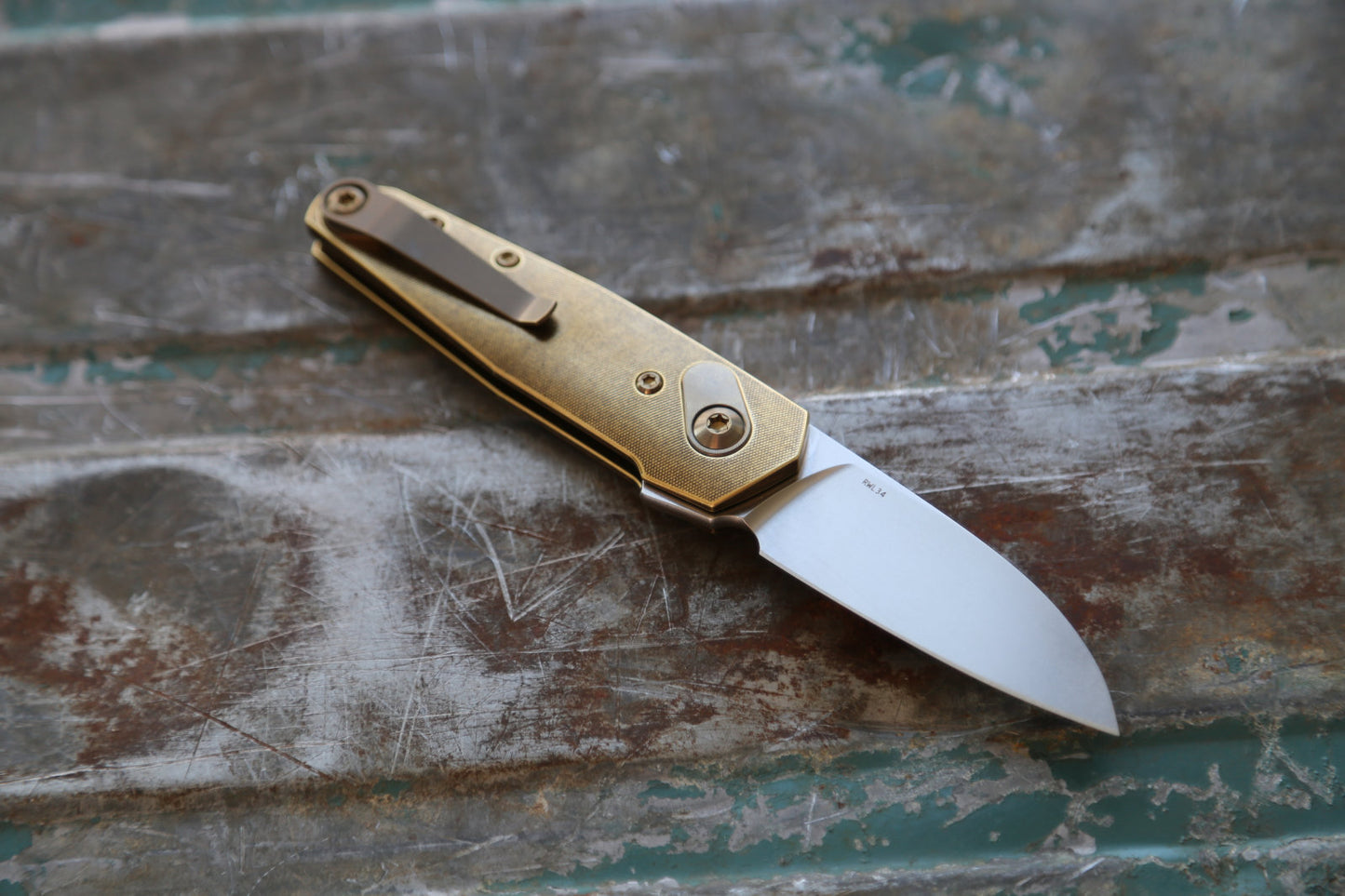 AROS x Brass