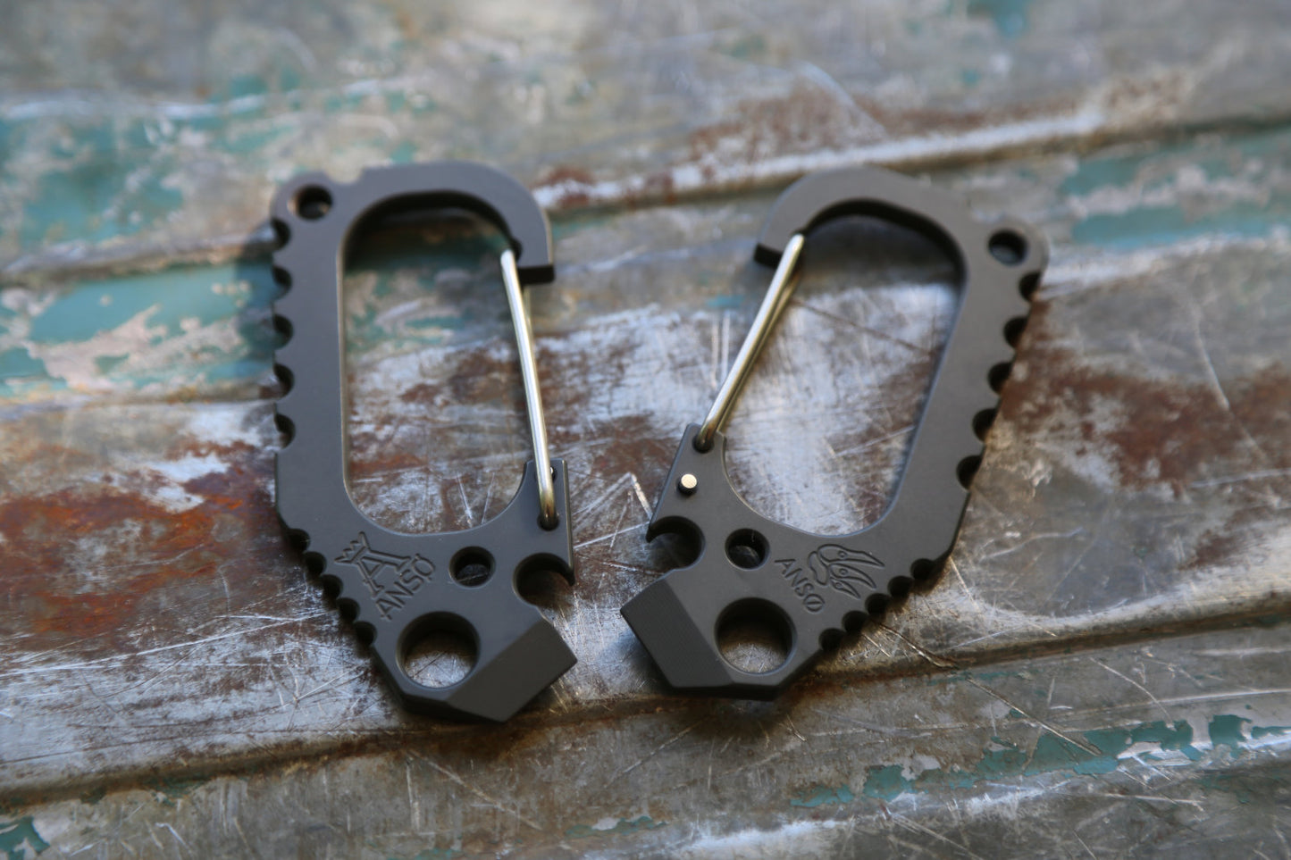 Carabiner V3 - Zirconium - 25 Years Limited Edition